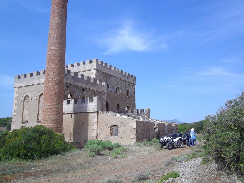 Casa S'Arriali Daire Iglesias Oda fotoğraf