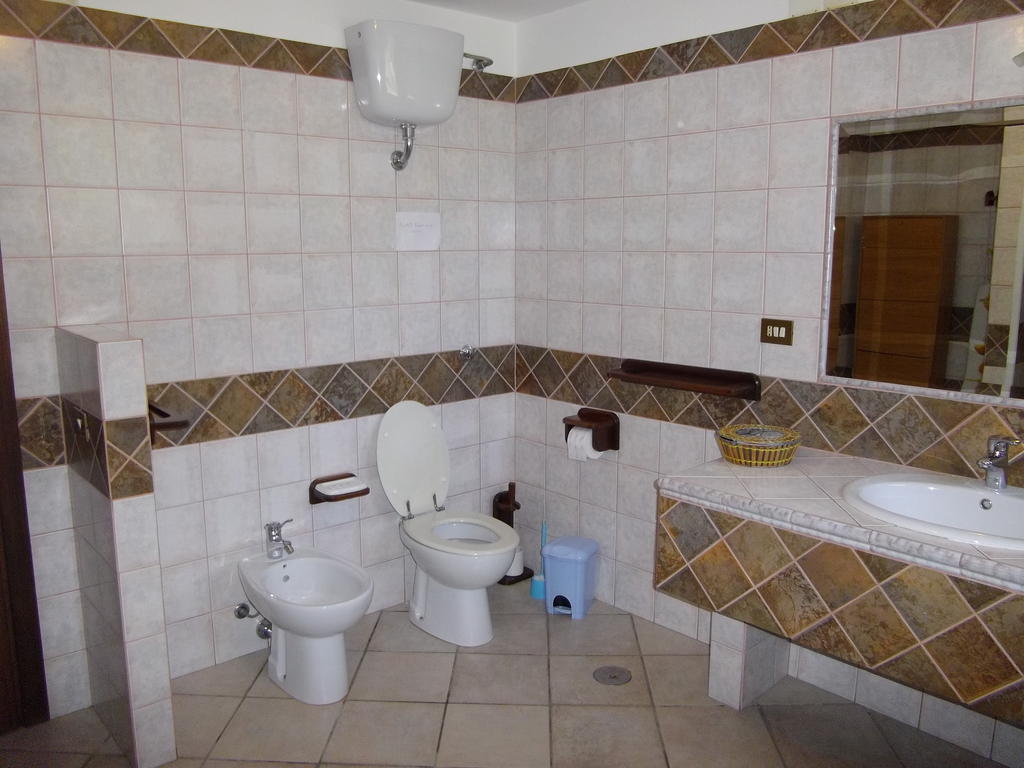 Casa S'Arriali Daire Iglesias Oda fotoğraf