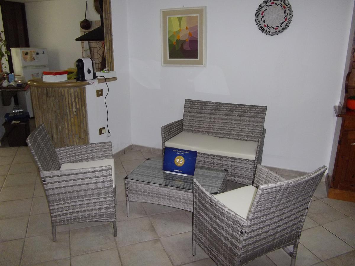 Casa S'Arriali Daire Iglesias Dış mekan fotoğraf
